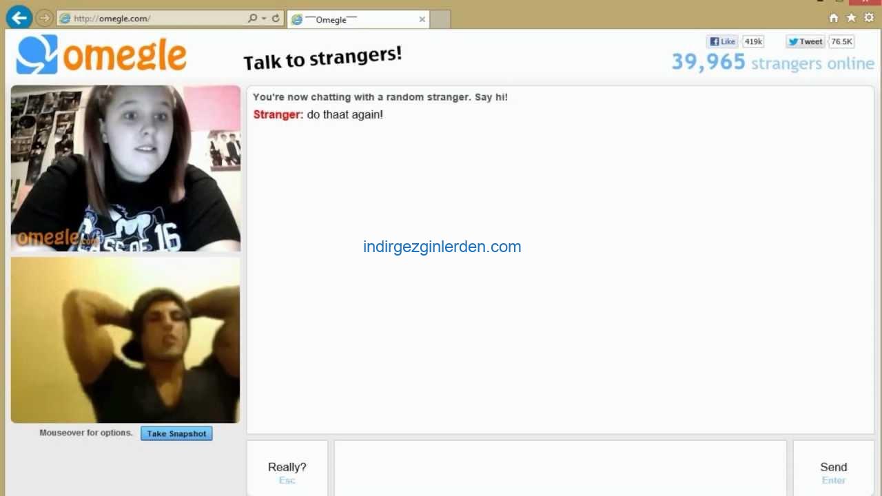 Young Teen Masturbate On Omegle