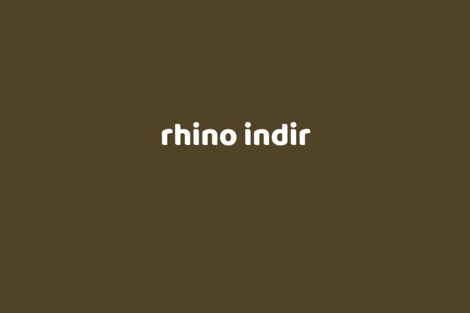 Rhino 8 for mac download