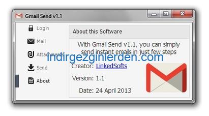 Gmail Send