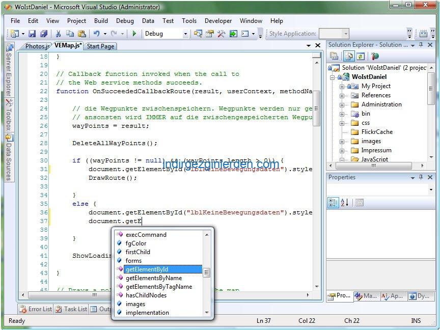 Visual C# 2010 Express Edition