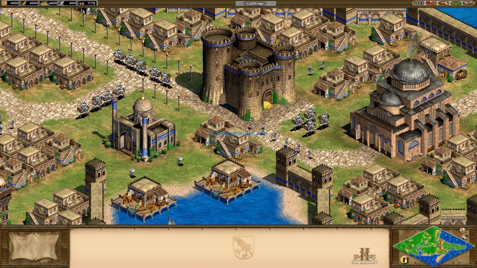 Age of Empires ile ilgili görsel sonucu