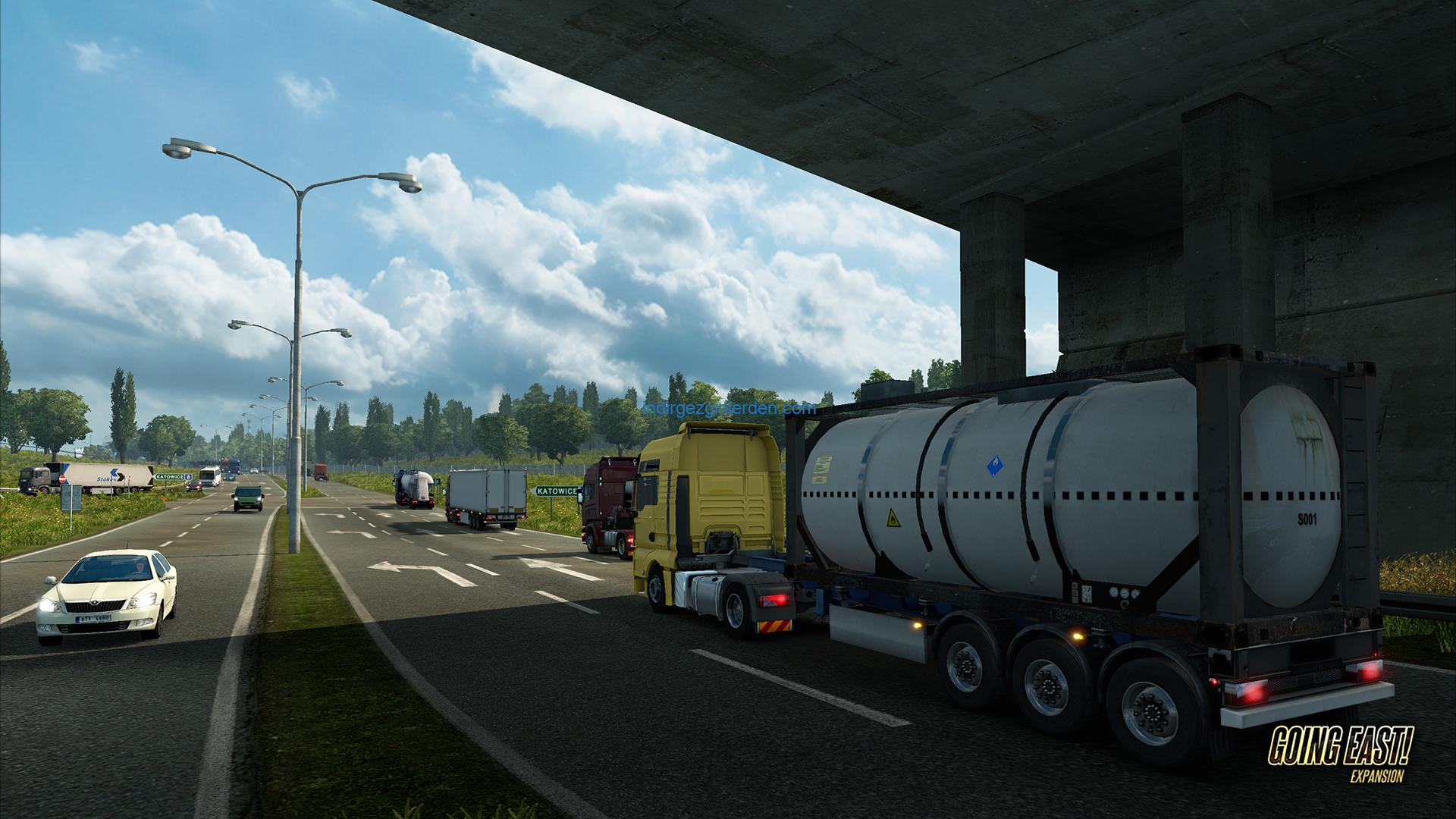 euro truck simulator 1 indir gezginler