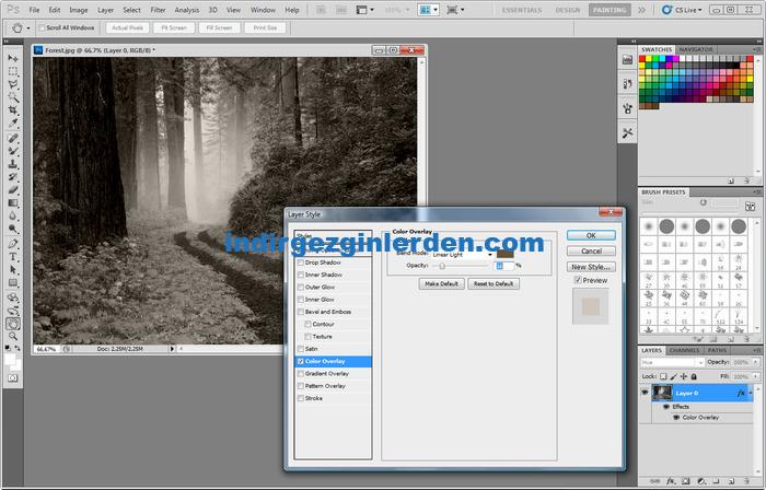 Adobe Photoshop CS5 Türkçe Yama