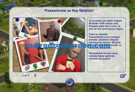 The Sims 3 Türkçe Yama
