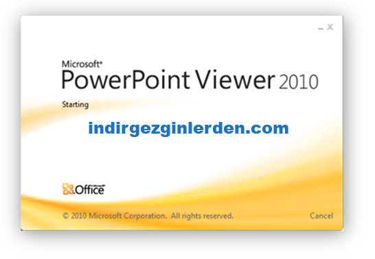 Powerpoint temaları ücretsiz indir 2010