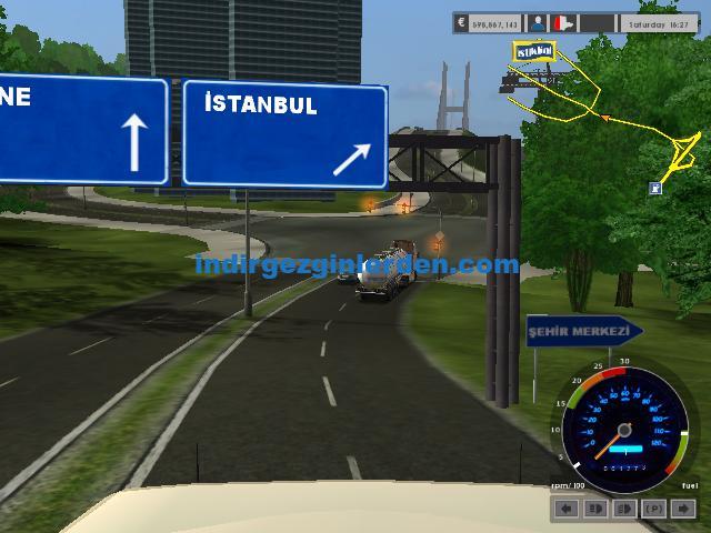 Euro Truck Simulator Türkçe Yama İndir TR Dil Paketi ve Kurulumu