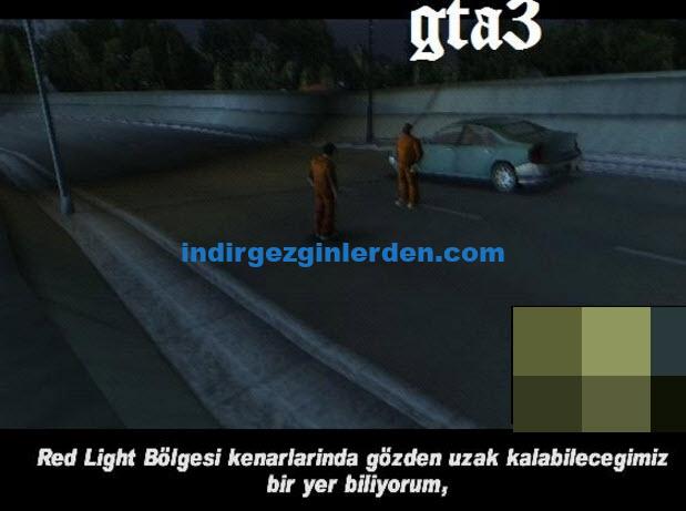 GTA 3 Türkçe Yama