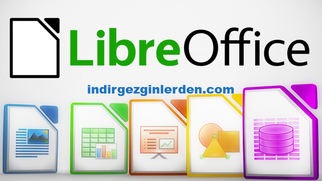 LibreOffice ile ilgili görsel sonucu