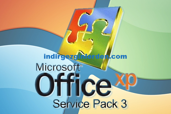 Microsoft Office XP Service Pack 3 ( SP3 ) Türkçe