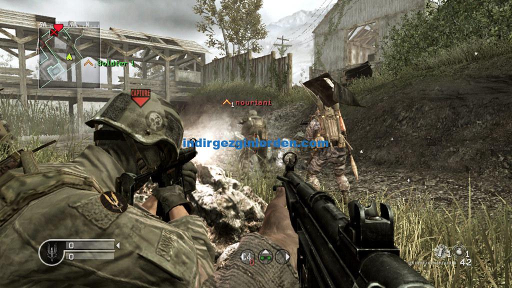Call of Duty 4: Modern Warfare ile ilgili görsel sonucu