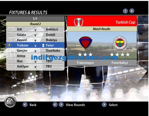 Fifa 2006 Turkcell Süper Ligi