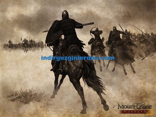 Mount and Blade - Warband : Official Version 1.143