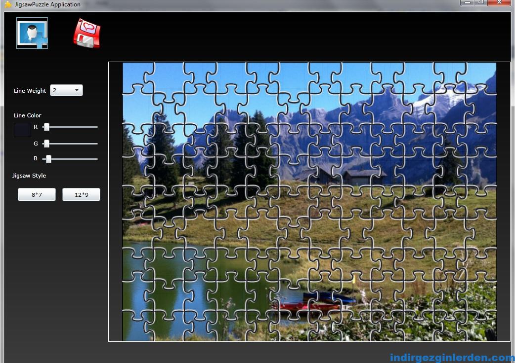 Free Jigsaw Puzzle Maker