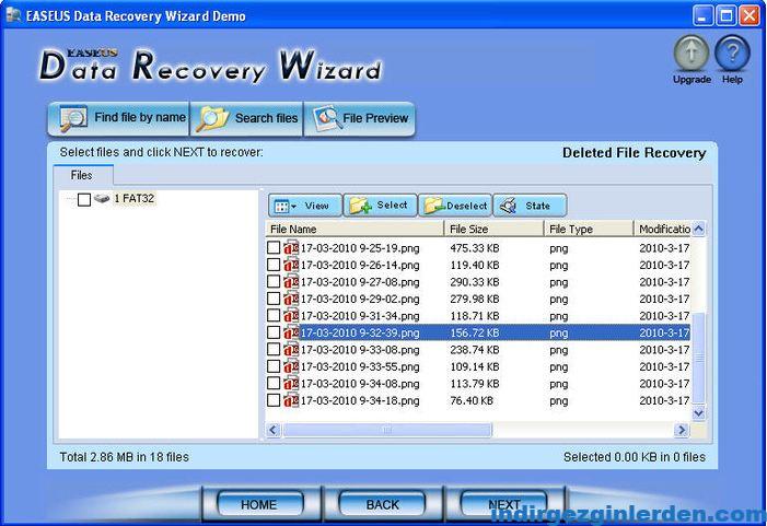easeus data recovery