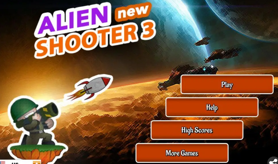 Alien Shooter 3 İndir Gezginler