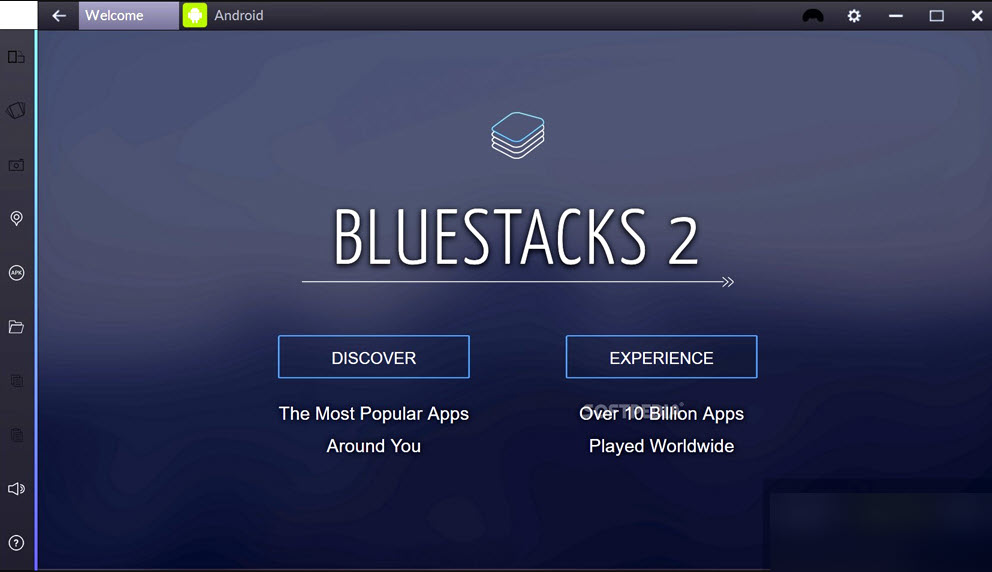 BlueStacks 2 İndir Gezginler