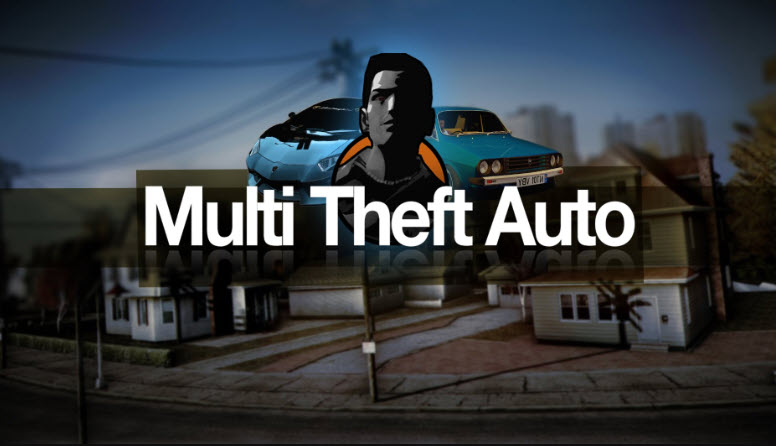 MTA İndir Gezginler (Multi Theft Auto San Andreas)