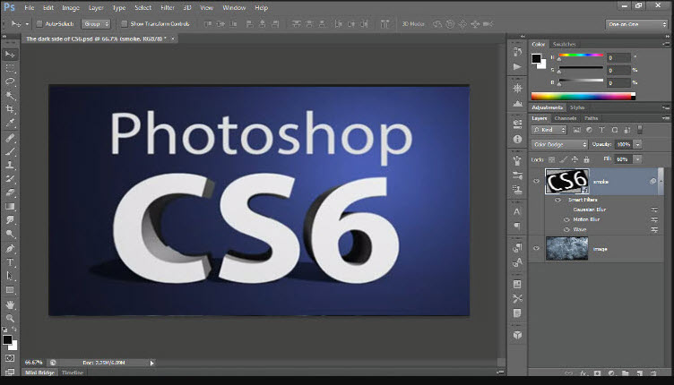Photoshop CS6 Crack İndir Gezginler