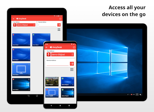 AnyDesk Remote Desktop - Apps on Google Play