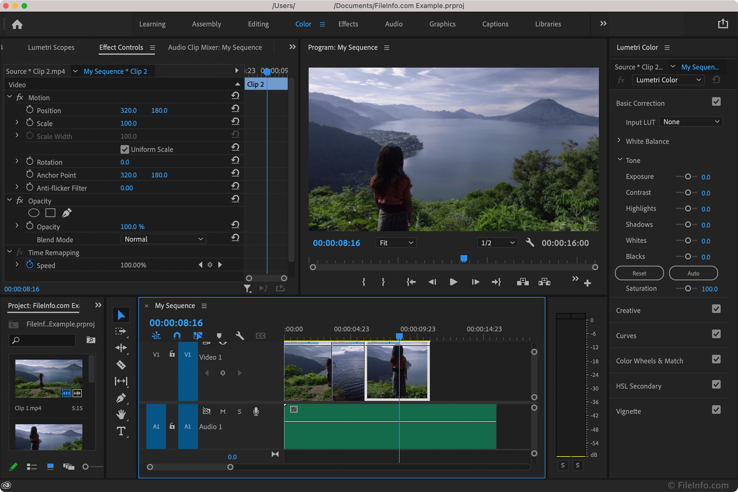 Adobe Premiere Pro 2022 Overview and Supported File Types