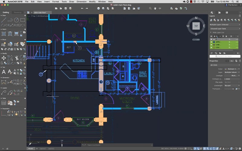 free download full version AutoCAD 2018