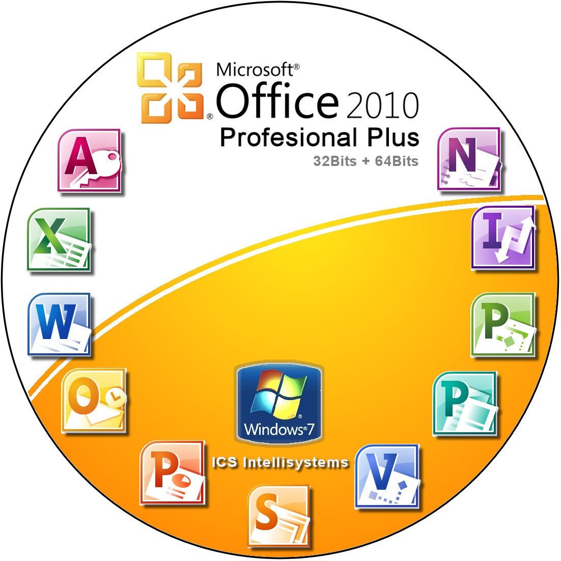 Microsoft Office 2010 Professional Plus 32-bit : Microsoft : Free Download,  Borrow, and Streaming : Internet Archive