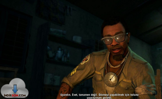 Far Cry 2 Oyunu Türkçe Yama indir - indirSon