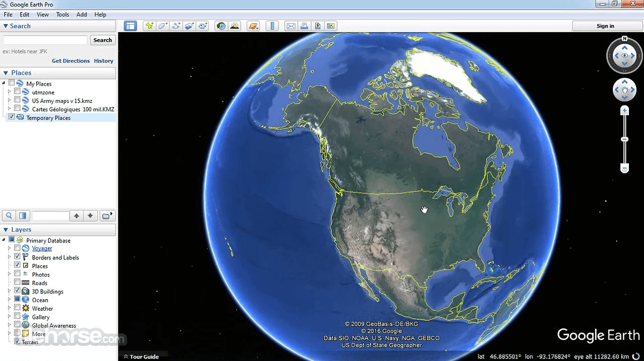 Google Earth Pro Download (2023 Latest)