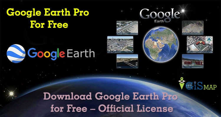 Download Google Earth Pro for Free - Official License -