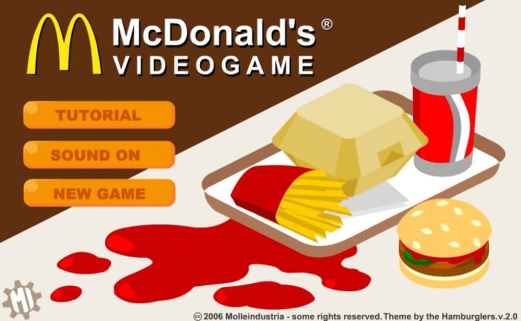 McDonald's Video Oyunu