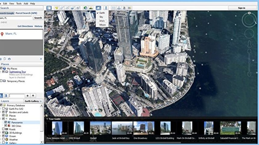 Google Earth Pro artık ücretsiz - Yeni Şafak