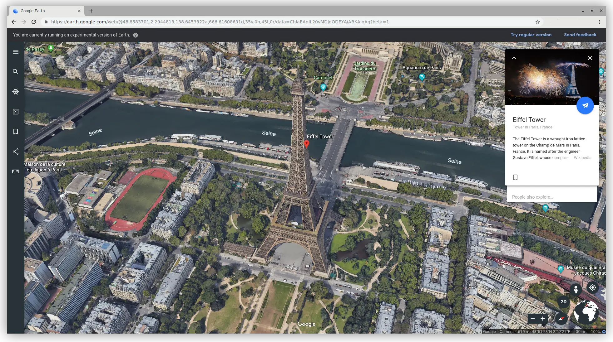How we're bringing Google Earth to the web